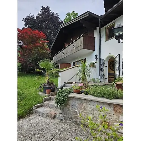 Schmitthaeusl Comfortable Holiday Berchtesgaden