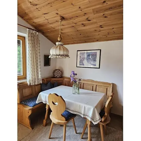 Schmitthaeusl Comfortable Holiday Prázdninový dům Berchtesgaden