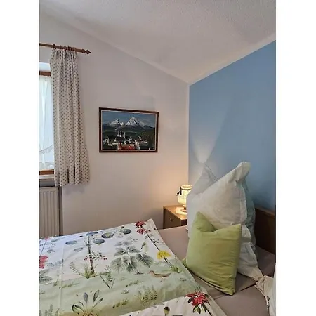 Schmitthaeusl Comfortable Holiday Berchtesgaden