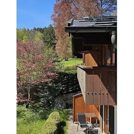 Schmitthaeusl Comfortable Holiday Сasa de vacaciones Berchtesgaden