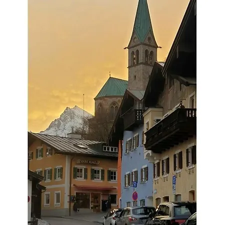 Prázdninový dům Schmitthaeusl Comfortable Holiday Berchtesgaden