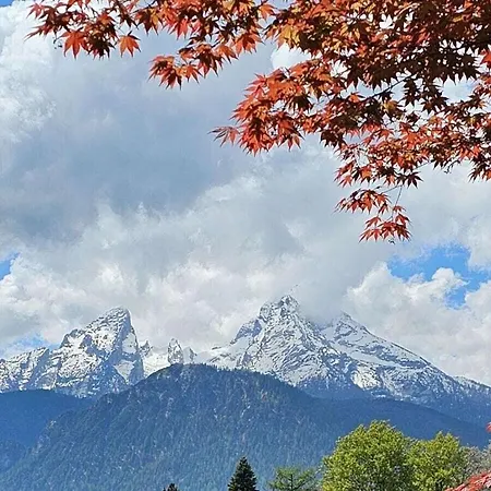 Сasa de vacaciones Schmitthaeusl Comfortable Holiday Berchtesgaden