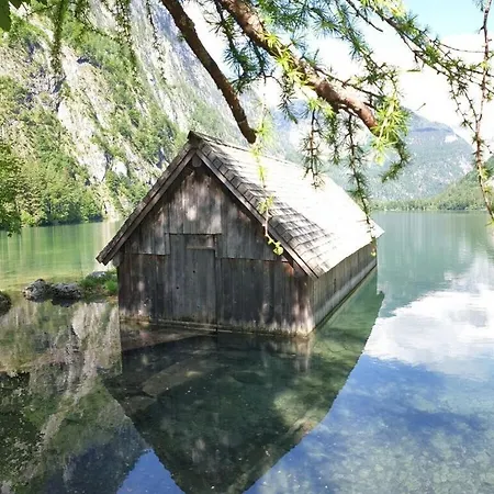 Schmitthaeusl Comfortable Holiday * Berchtesgaden
