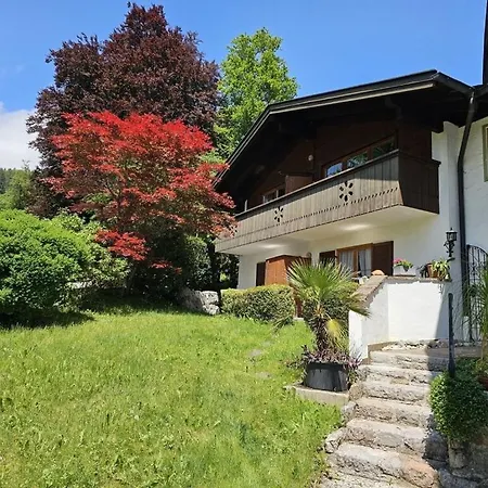 Schmitthaeusl Comfortable Holiday * Berchtesgaden
